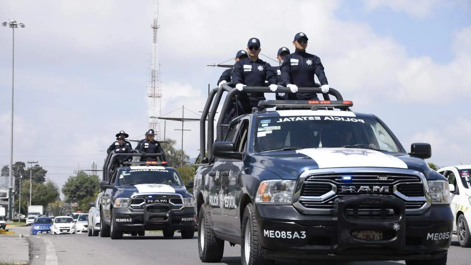 seguridad Fotos Gobierno Secretaría de Seguridad Edomex